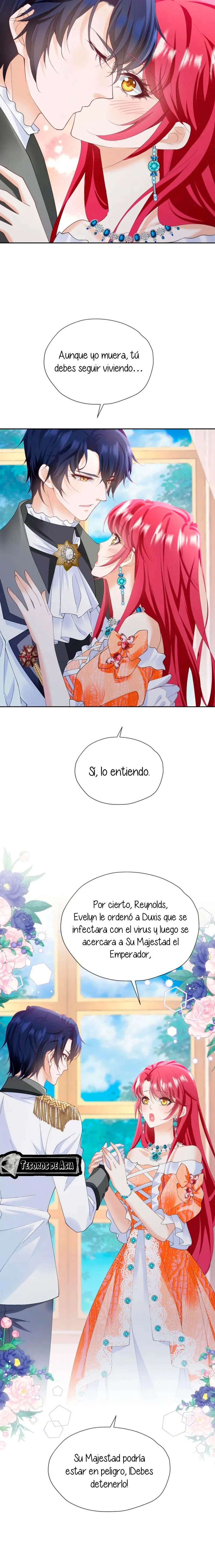 Me confesé a mi enemigo Capítulo 82 en Línea - página 9