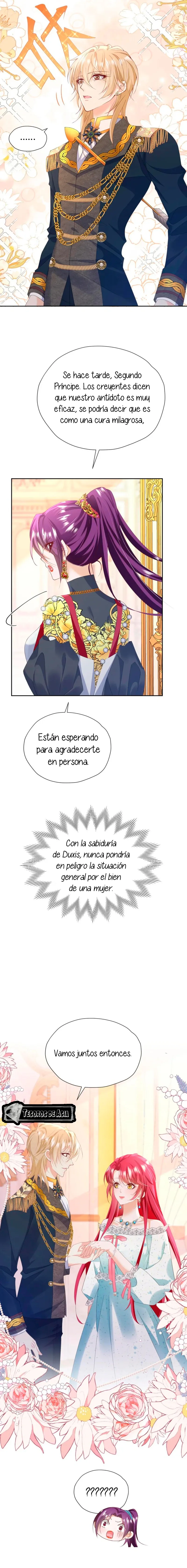 Me confesé a mi enemigo Capítulo 83 en Línea - página 7