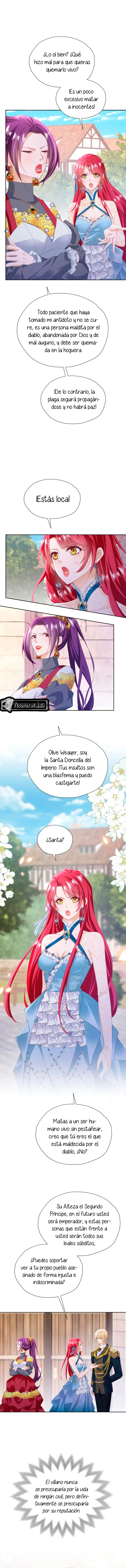 Me confesé a mi enemigo Capítulo 84 en Línea - página 3