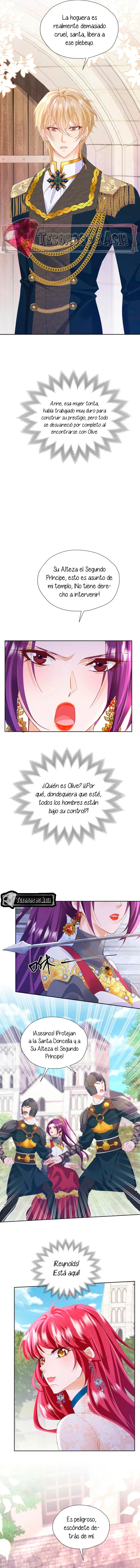 Me confesé a mi enemigo Capítulo 84 en Línea - página 4