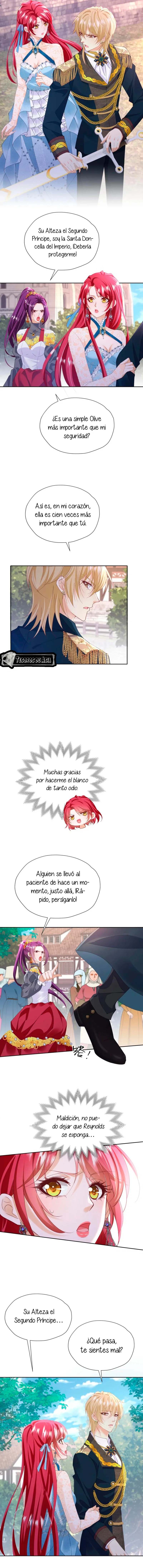 Me confesé a mi enemigo Capítulo 84 en Línea - página 5