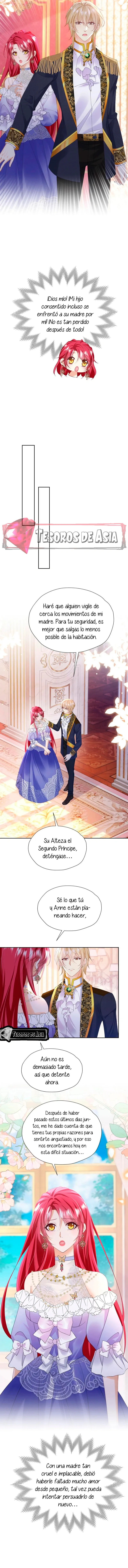 Me confesé a mi enemigo Capítulo 85 en Línea - página 4