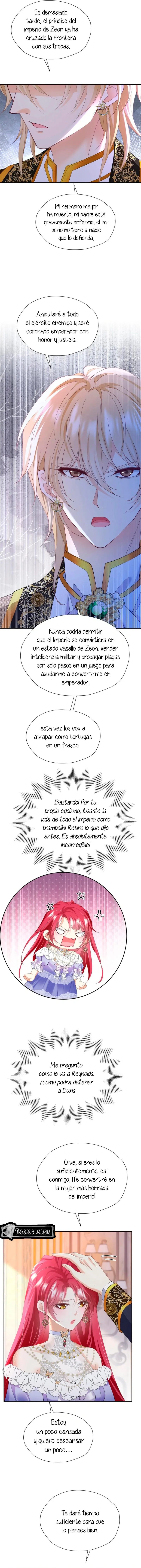Me confesé a mi enemigo Capítulo 85 en Línea - página 5