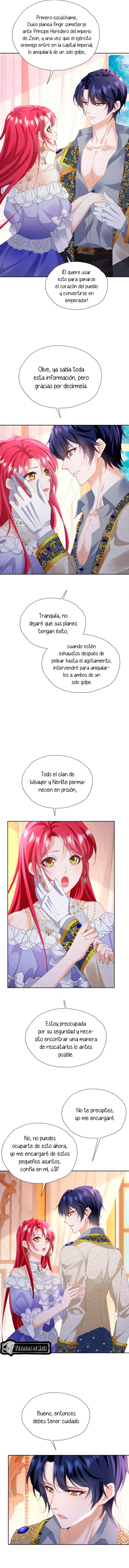 Me confesé a mi enemigo Capítulo 85 en Línea - página 7