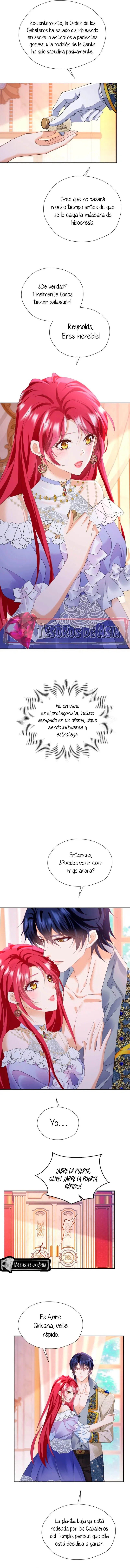 Me confesé a mi enemigo Capítulo 85 en Línea - página 8