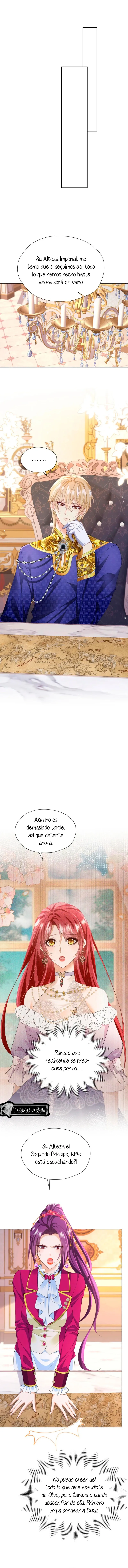 Me confesé a mi enemigo Capítulo 86 en Línea - página 5