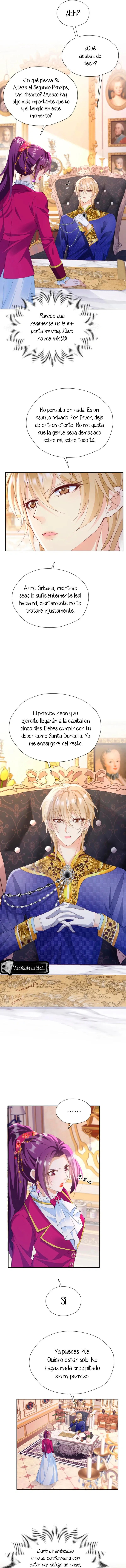 Me confesé a mi enemigo Capítulo 86 en Línea - página 6