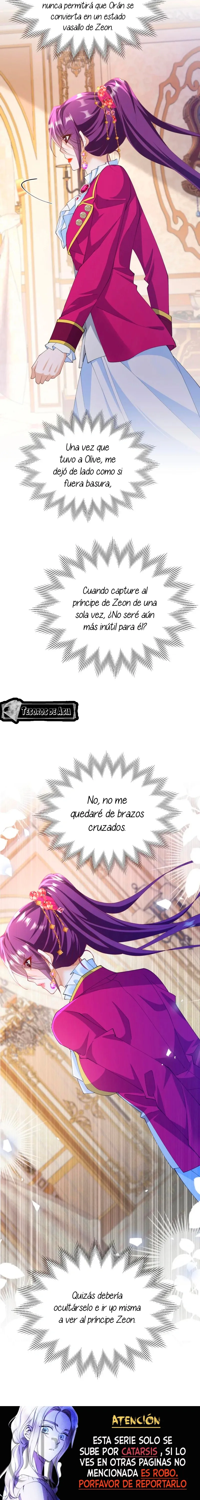 Me confesé a mi enemigo Capítulo 86 en Línea - página 7