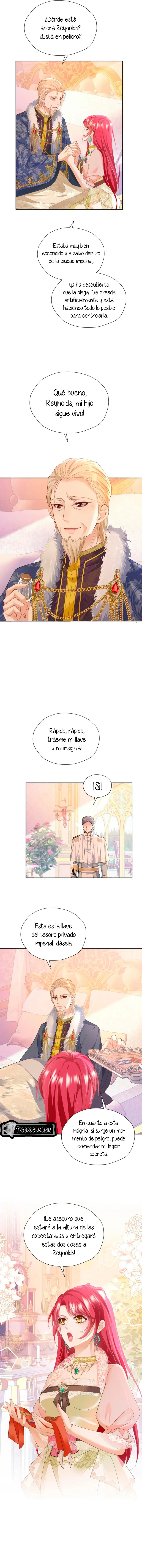 Me confesé a mi enemigo Capítulo 87 en Línea - página 5