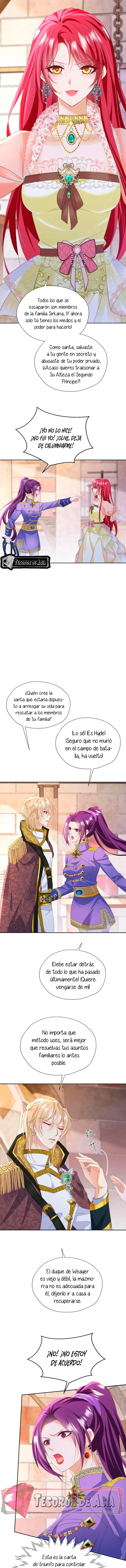Me confesé a mi enemigo Capítulo 88 en Línea - página 3