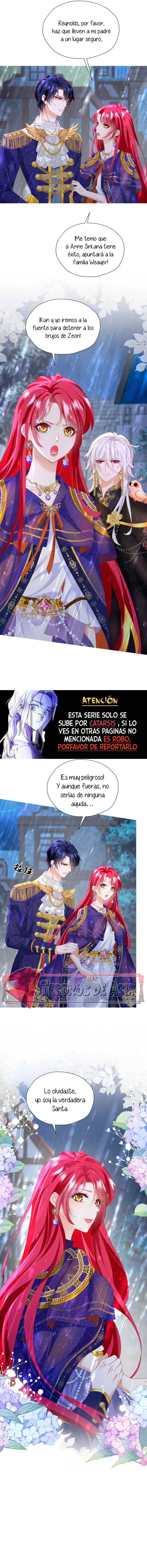 Me confesé a mi enemigo Capítulo 91 en Línea - página 4