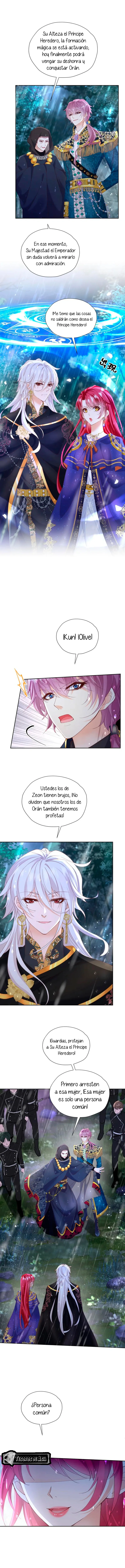 Me confesé a mi enemigo Capítulo 91 en Línea - página 6