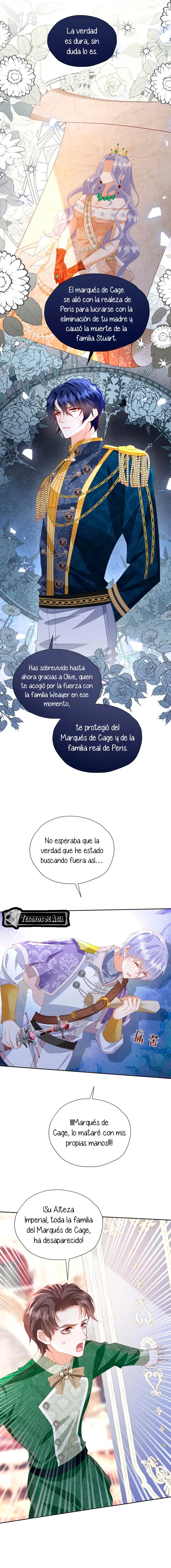 Me confesé a mi enemigo Capítulo 95 en Línea - página 7