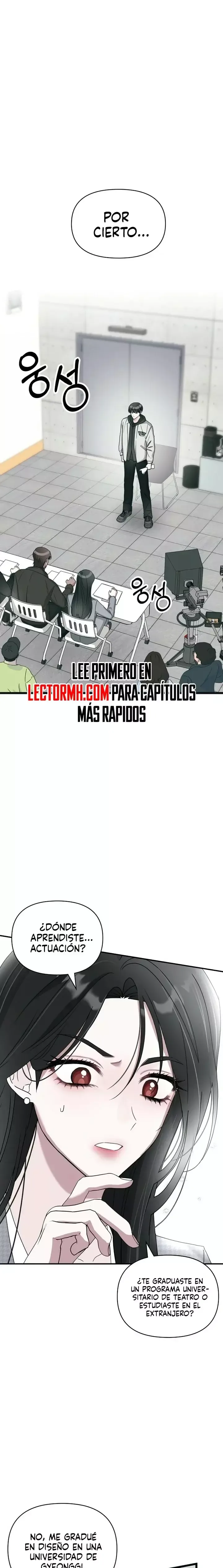 Me Confundieron con un Monstruoso Actor Genio Capítulo 1 en Línea - página 2