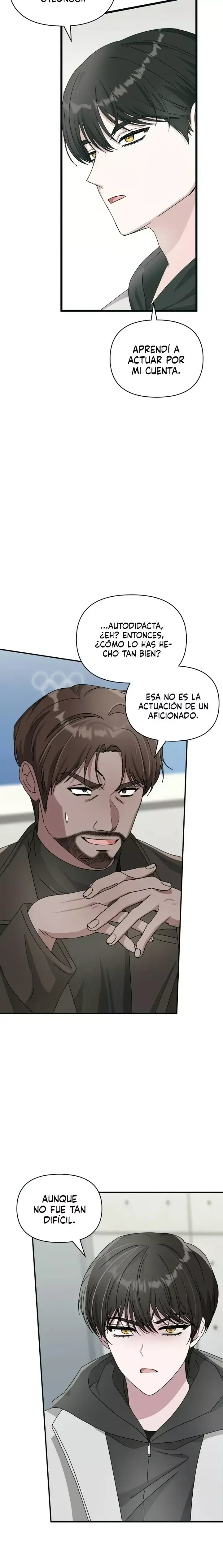 Me Confundieron con un Monstruoso Actor Genio Capítulo 1 en Línea - página 3