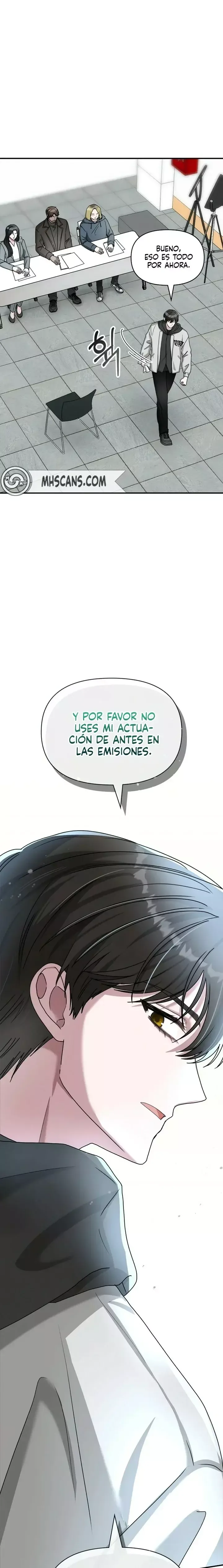 Me Confundieron con un Monstruoso Actor Genio Capítulo 1 en Línea - página 4