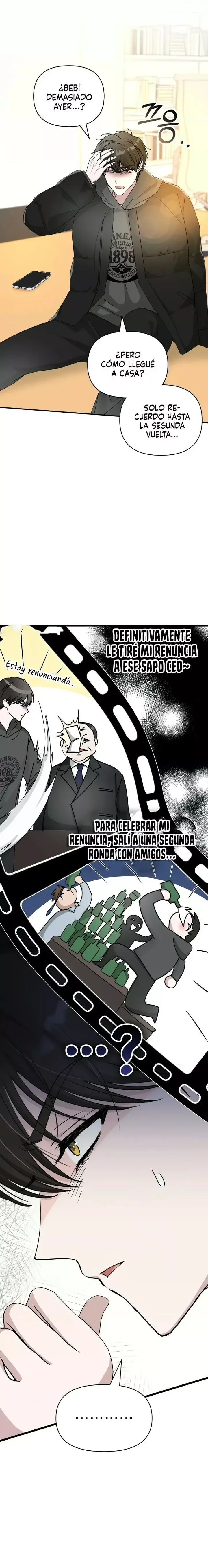 Me Confundieron con un Monstruoso Actor Genio Capítulo 1 en Línea - página 9