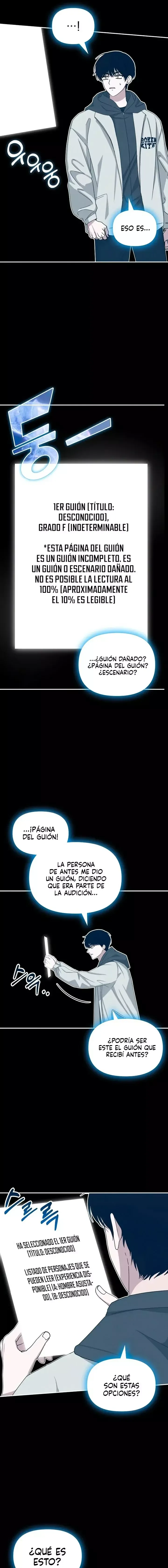 Me Confundieron con un Monstruoso Actor Genio Capítulo 1 en Línea - página 30