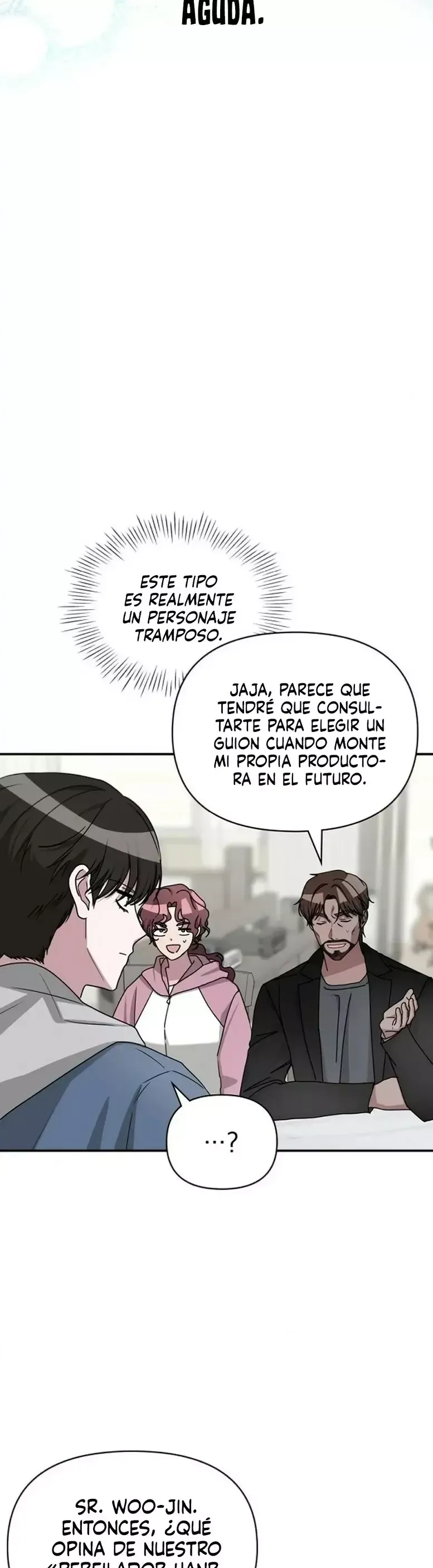 Me Confundieron con un Monstruoso Actor Genio Capítulo 10 en Línea - página 7