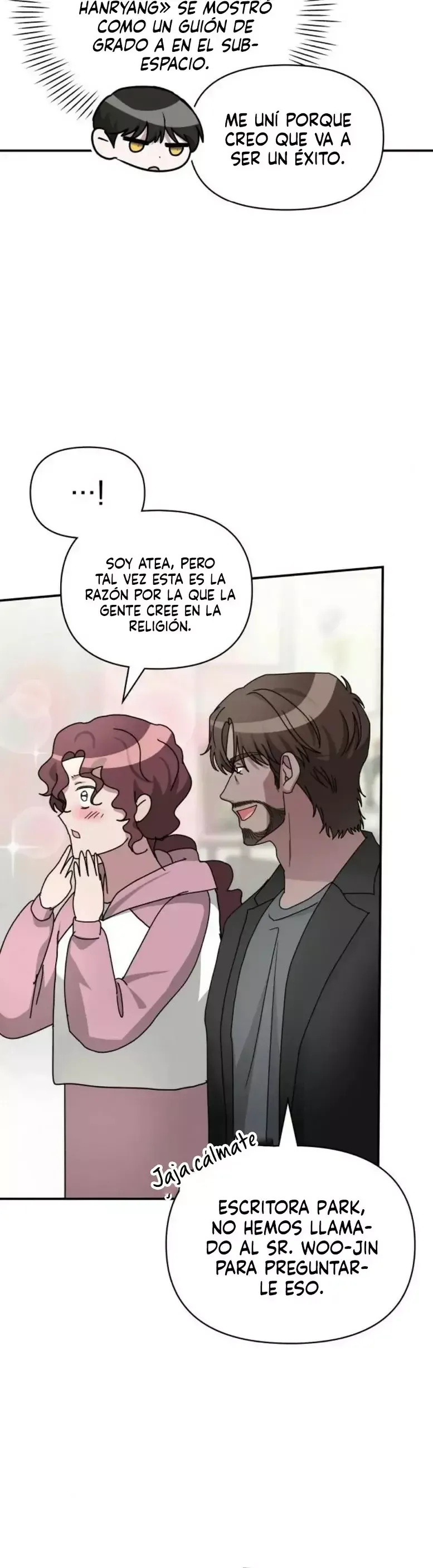 Me Confundieron con un Monstruoso Actor Genio Capítulo 10 en Línea - página 9