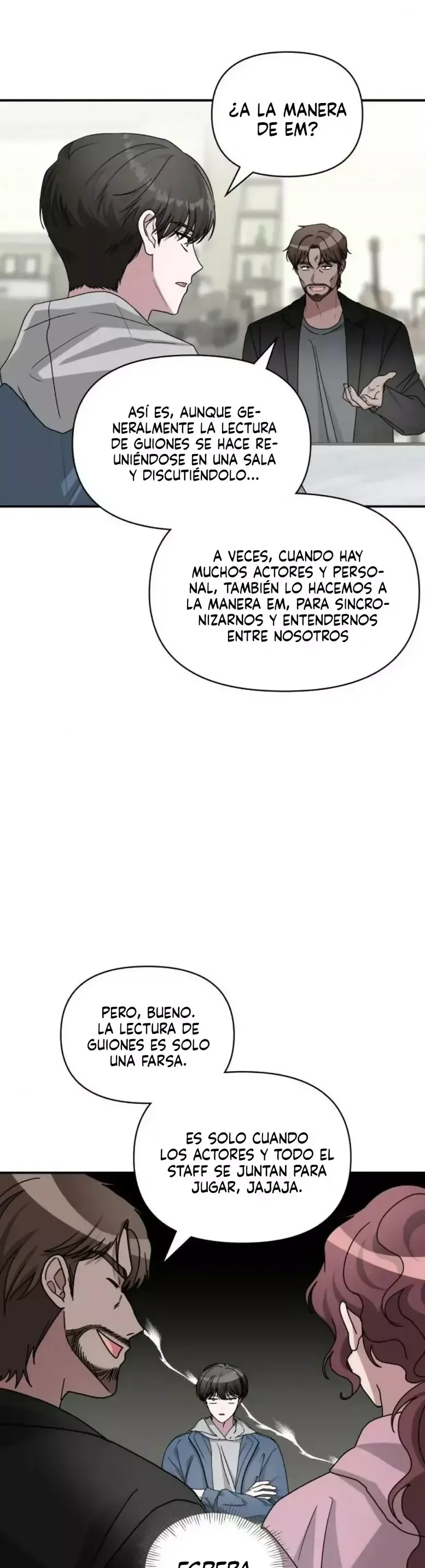 Me Confundieron con un Monstruoso Actor Genio Capítulo 10 en Línea - página 12