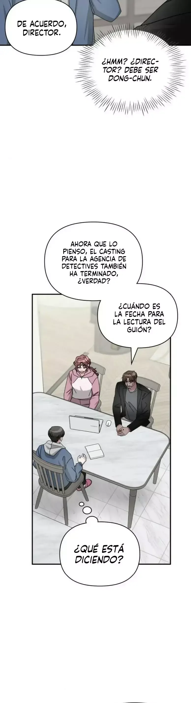 Me Confundieron con un Monstruoso Actor Genio Capítulo 10 en Línea - página 17