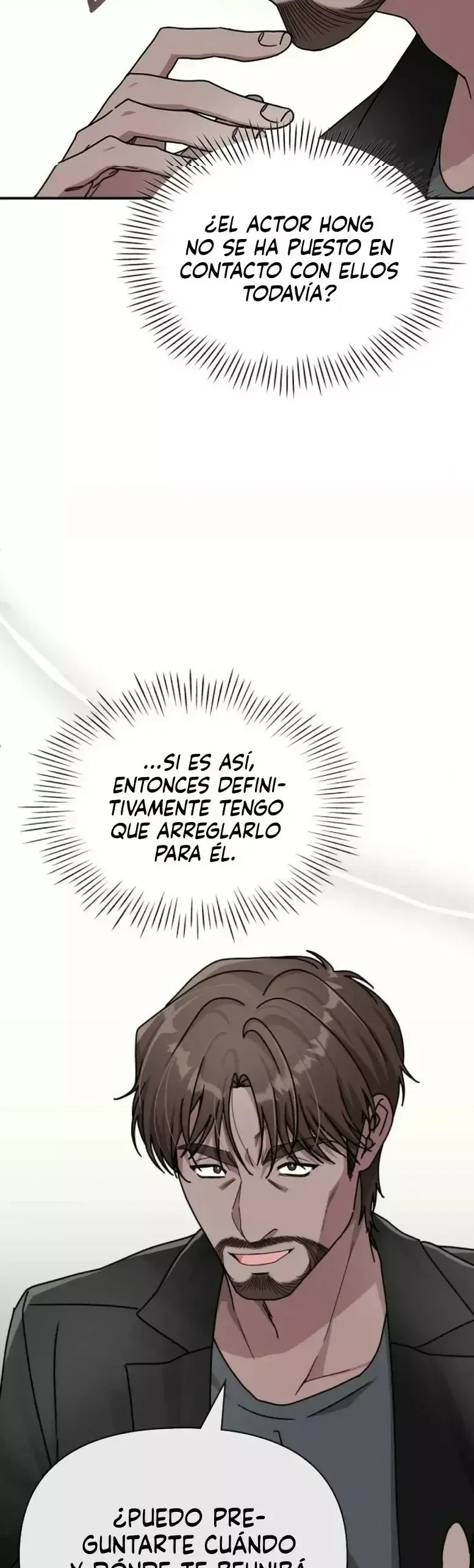 Me Confundieron con un Monstruoso Actor Genio Capítulo 10 en Línea - página 19