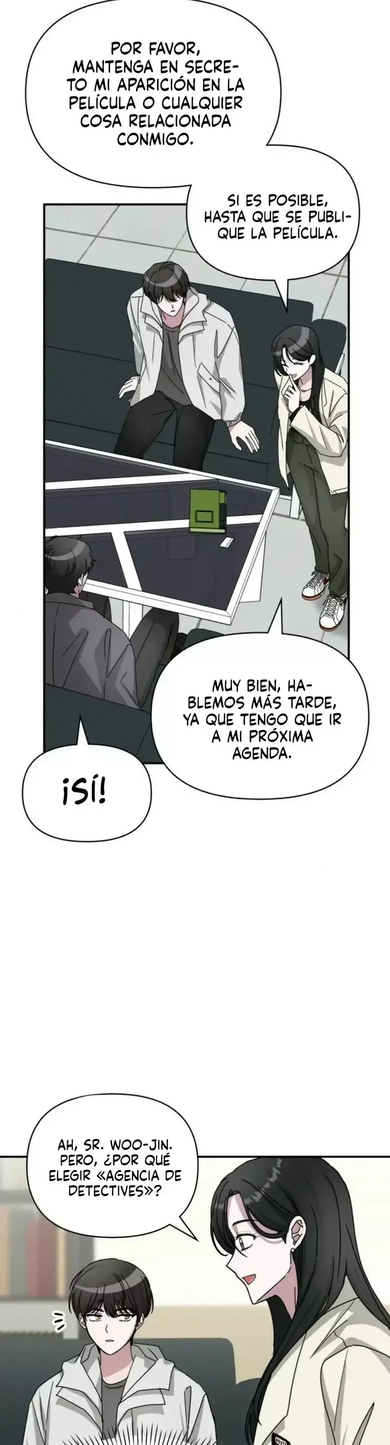 Me Confundieron con un Monstruoso Actor Genio Capítulo 10 en Línea - página 38