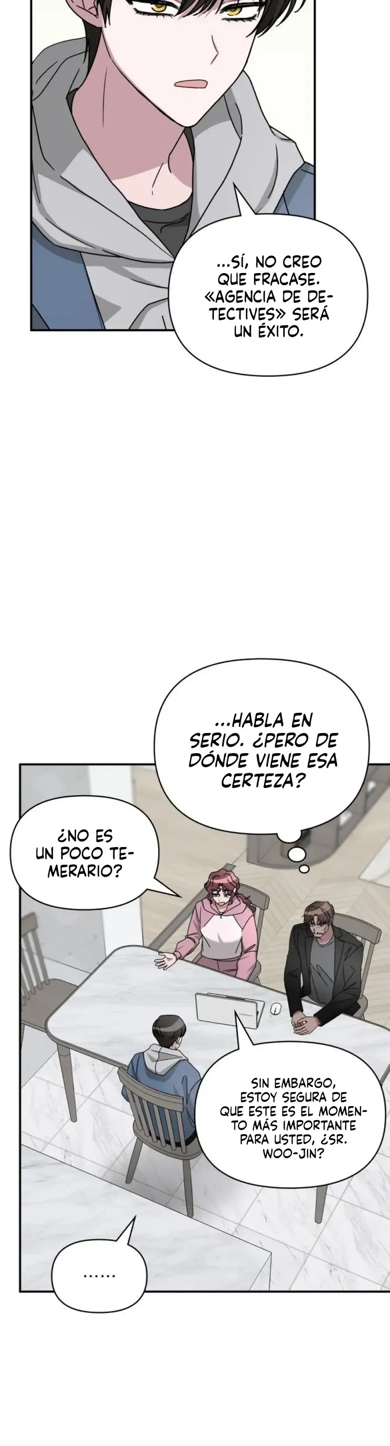 Me Confundieron con un Monstruoso Actor Genio Capítulo 10.1 en Línea - página 3