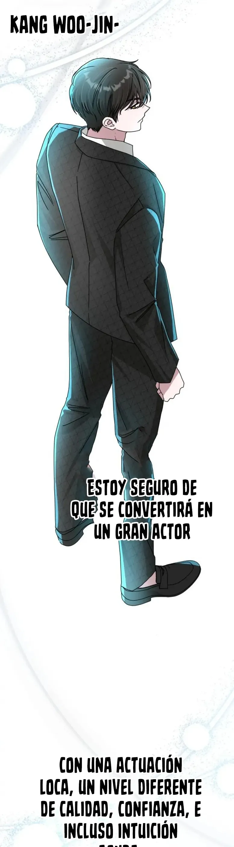 Me Confundieron con un Monstruoso Actor Genio Capítulo 10.1 en Línea - página 6