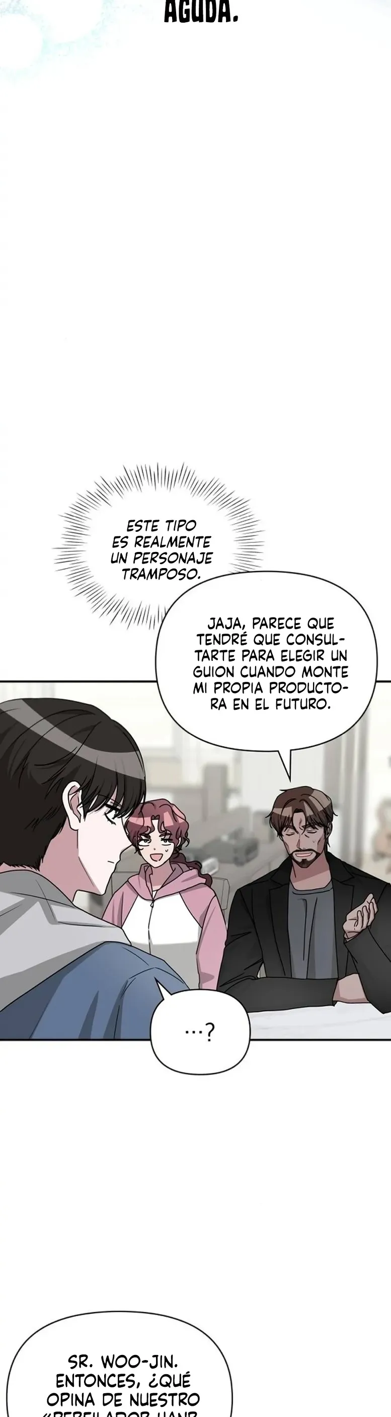 Me Confundieron con un Monstruoso Actor Genio Capítulo 10.1 en Línea - página 7