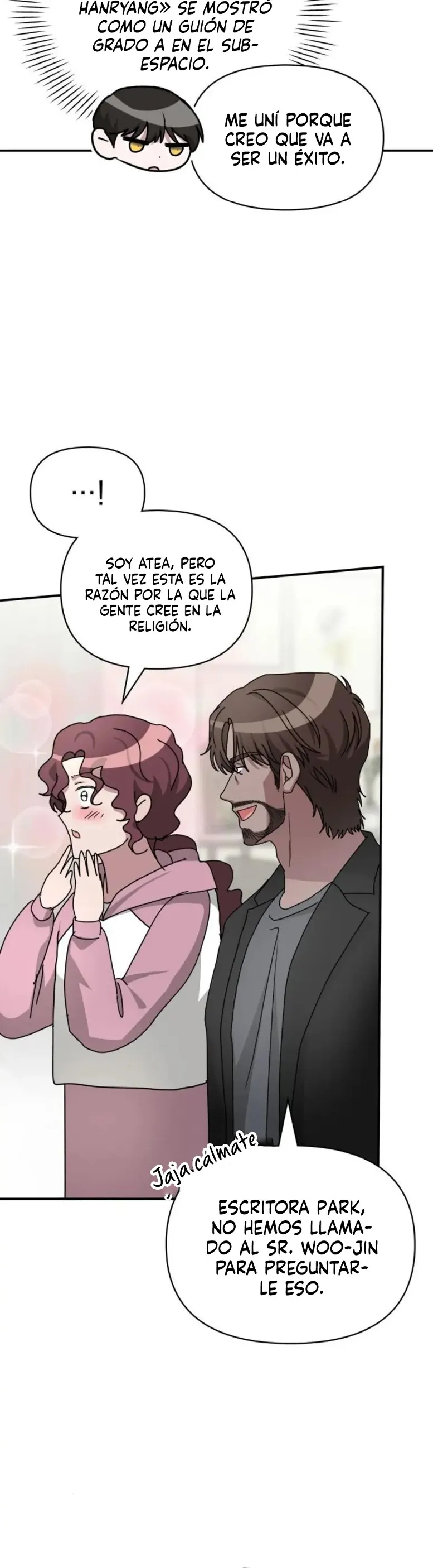 Me Confundieron con un Monstruoso Actor Genio Capítulo 10.1 en Línea - página 9