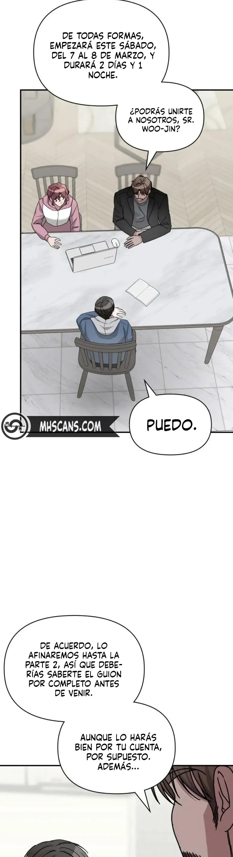 Me Confundieron con un Monstruoso Actor Genio Capítulo 10.1 en Línea - página 14
