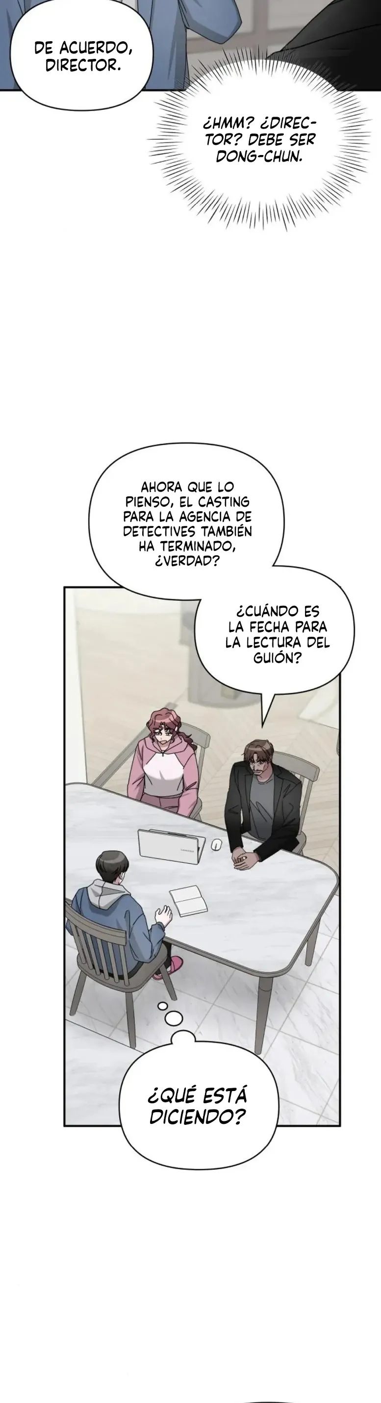Me Confundieron con un Monstruoso Actor Genio Capítulo 10.1 en Línea - página 17