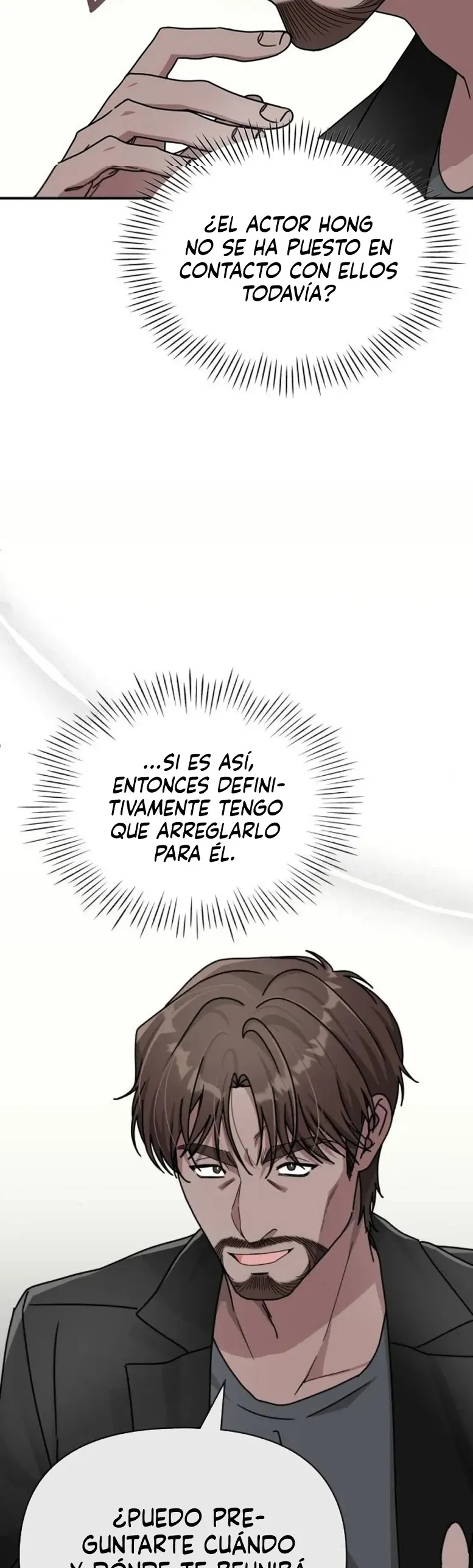 Me Confundieron con un Monstruoso Actor Genio Capítulo 10.1 en Línea - página 19