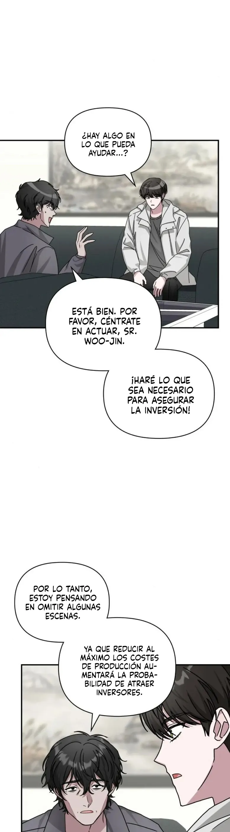 Me Confundieron con un Monstruoso Actor Genio Capítulo 10.1 en Línea - página 24