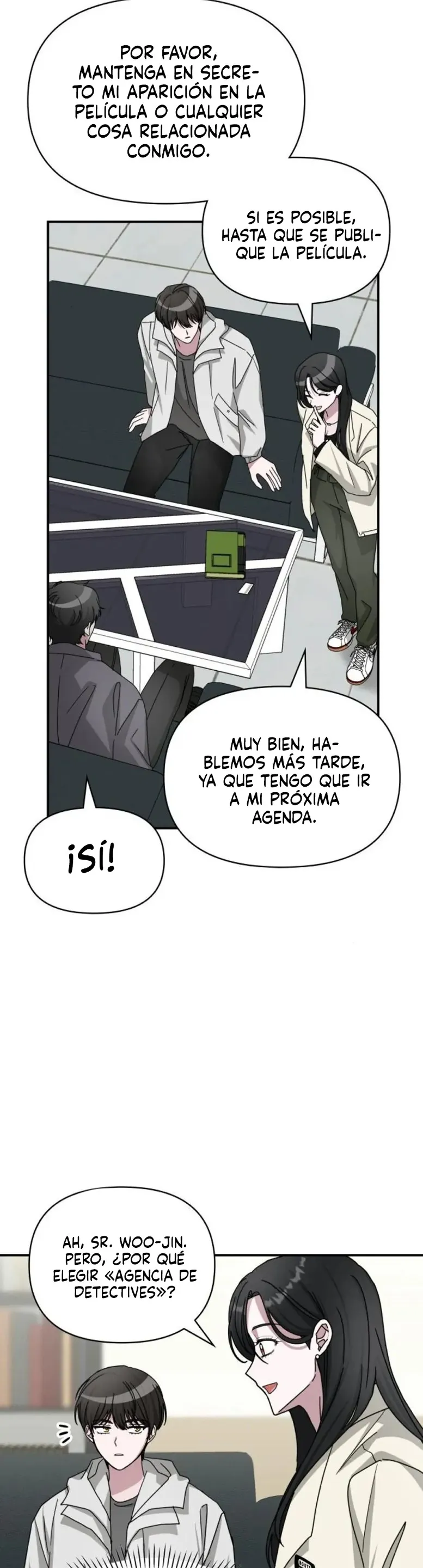 Me Confundieron con un Monstruoso Actor Genio Capítulo 10.2 en Línea - página 13