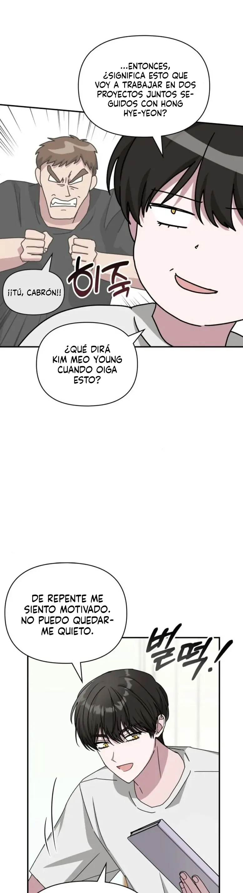 Me Confundieron con un Monstruoso Actor Genio Capítulo 10.2 en Línea - página 19