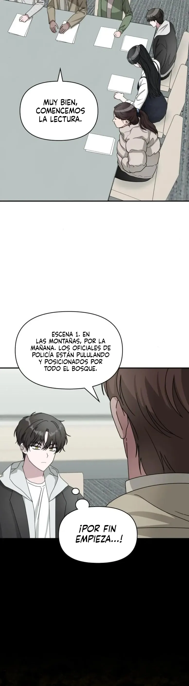Me Confundieron con un Monstruoso Actor Genio Capítulo 11 en Línea - página 29