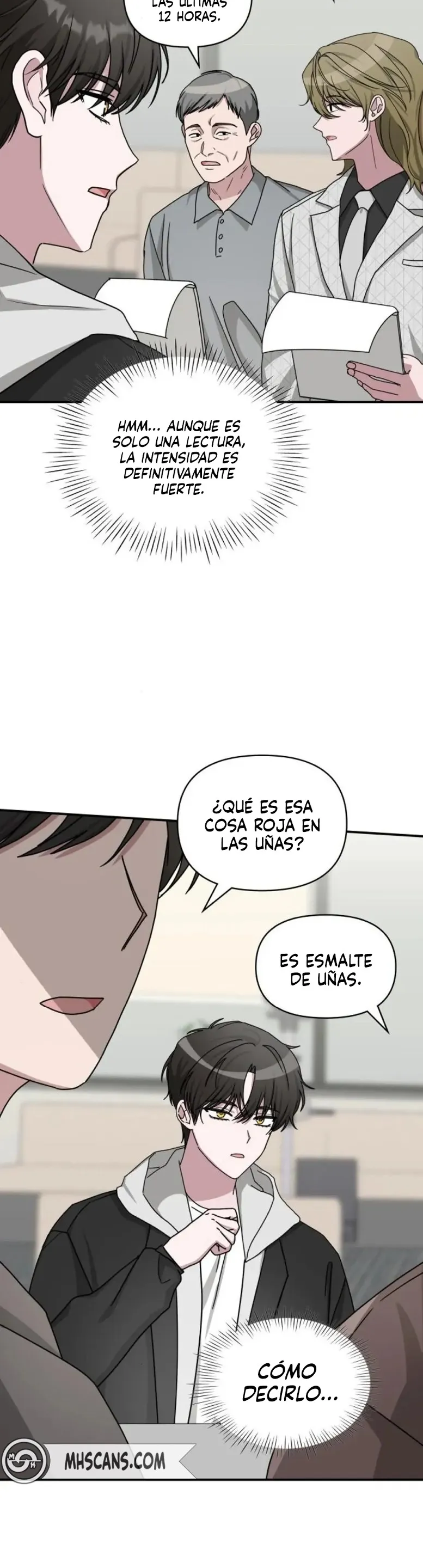 Me Confundieron con un Monstruoso Actor Genio Capítulo 11 en Línea - página 33