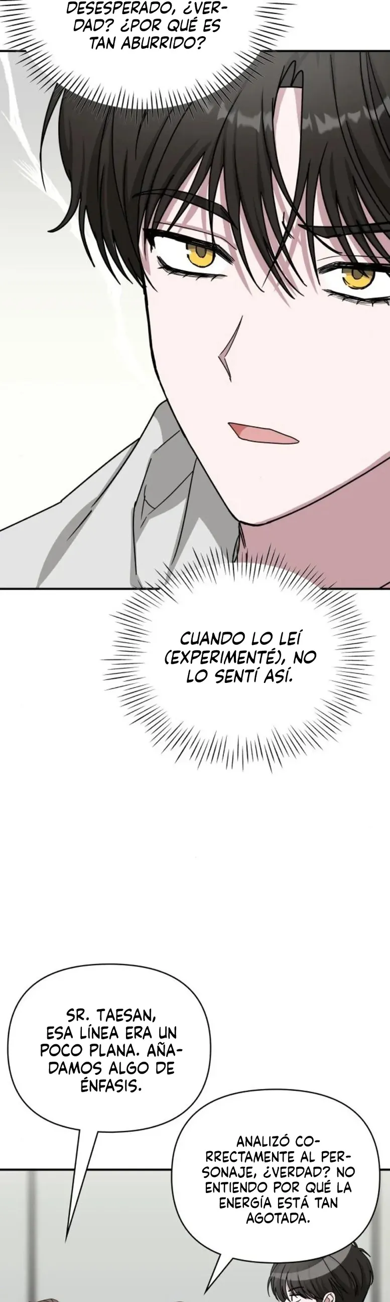 Me Confundieron con un Monstruoso Actor Genio Capítulo 11 en Línea - página 35