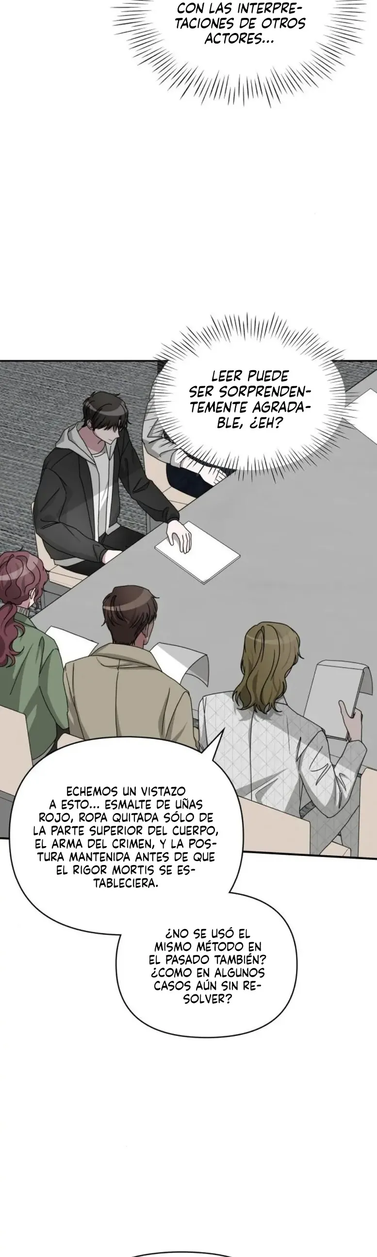 Me Confundieron con un Monstruoso Actor Genio Capítulo 11 en Línea - página 37