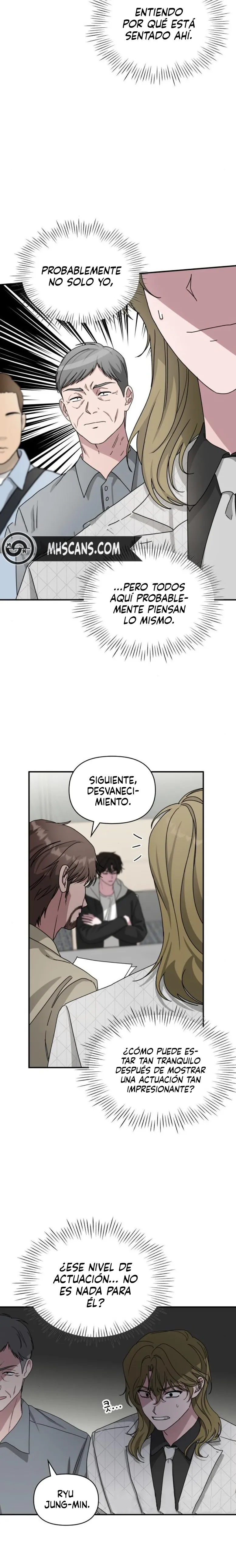 Me Confundieron con un Monstruoso Actor Genio Capítulo 12 en Línea - página 8