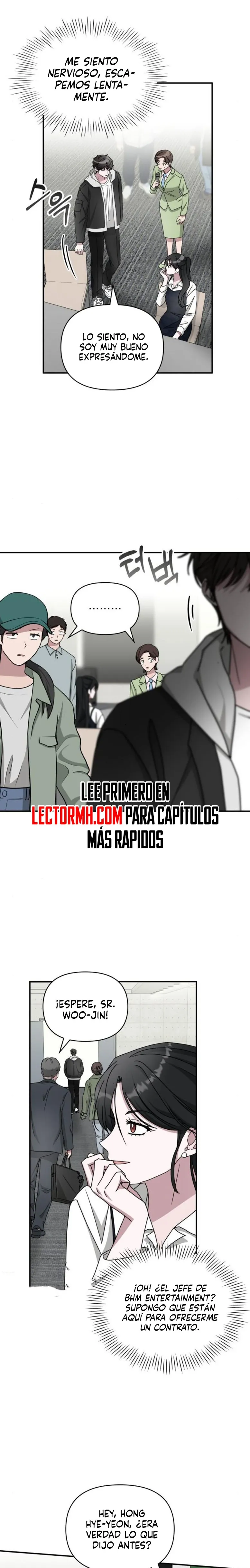 Me Confundieron con un Monstruoso Actor Genio Capítulo 12 en Línea - página 19