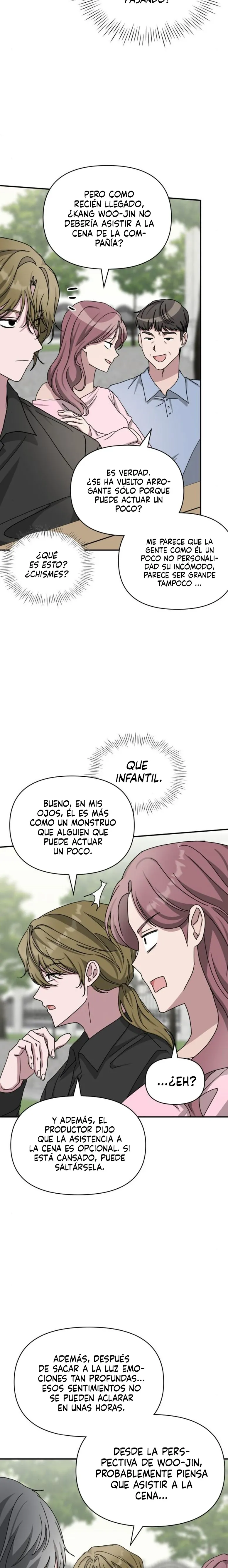 Me Confundieron con un Monstruoso Actor Genio Capítulo 12 en Línea - página 25