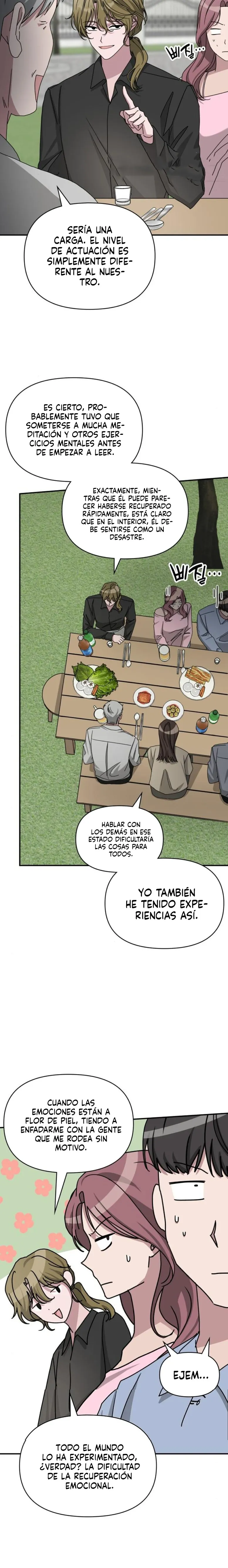 Me Confundieron con un Monstruoso Actor Genio Capítulo 12 en Línea - página 26