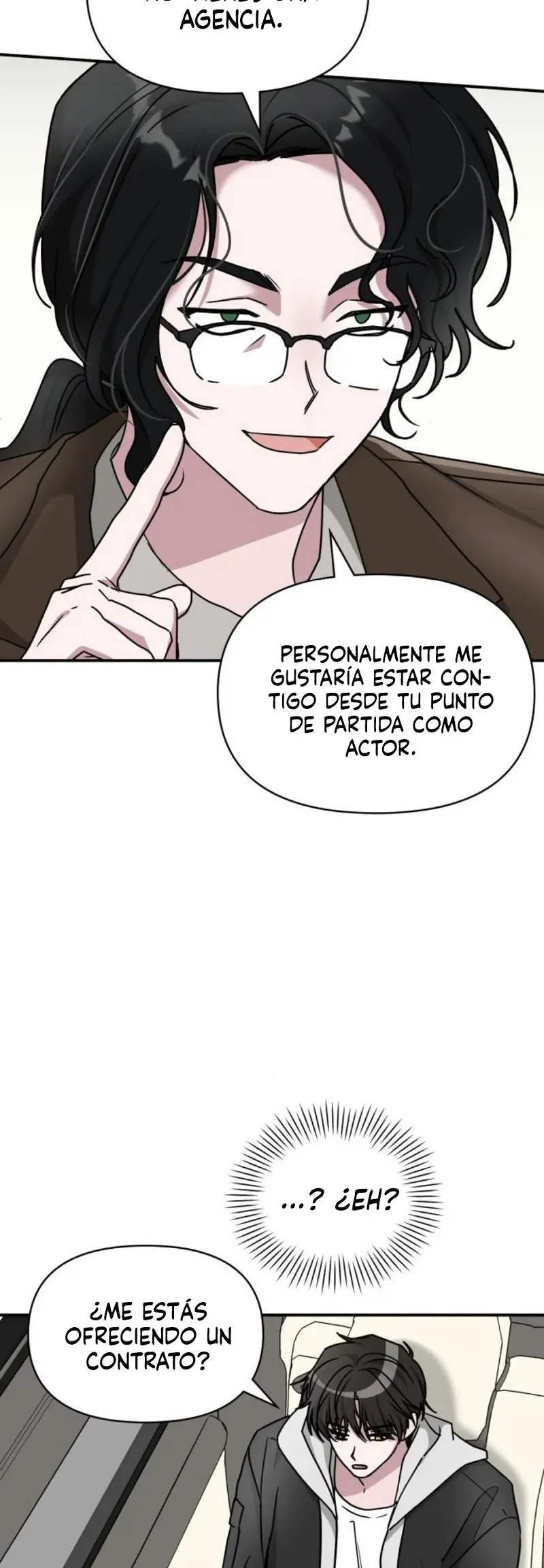 Me Confundieron con un Monstruoso Actor Genio Capítulo 13 en Línea - página 11