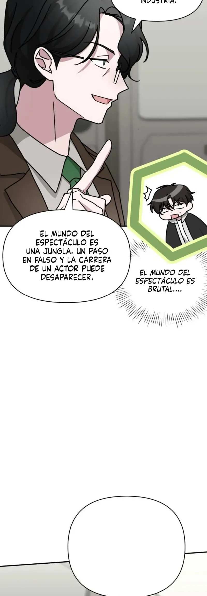 Me Confundieron con un Monstruoso Actor Genio Capítulo 13 en Línea - página 13