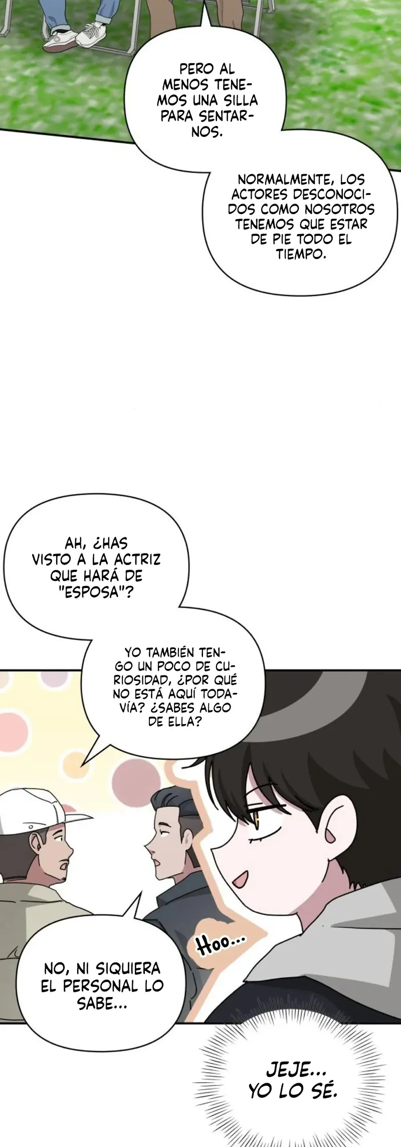 Me Confundieron con un Monstruoso Actor Genio Capítulo 13 en Línea - página 36