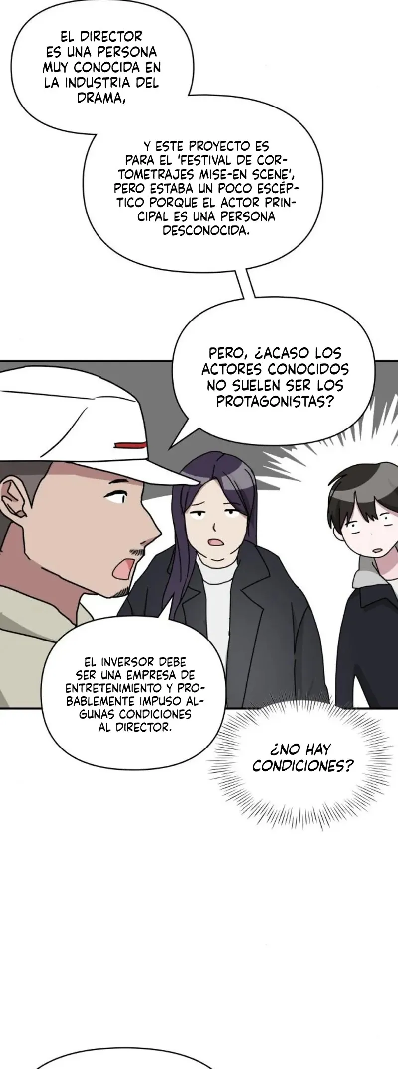 Me Confundieron con un Monstruoso Actor Genio Capítulo 13 en Línea - página 38
